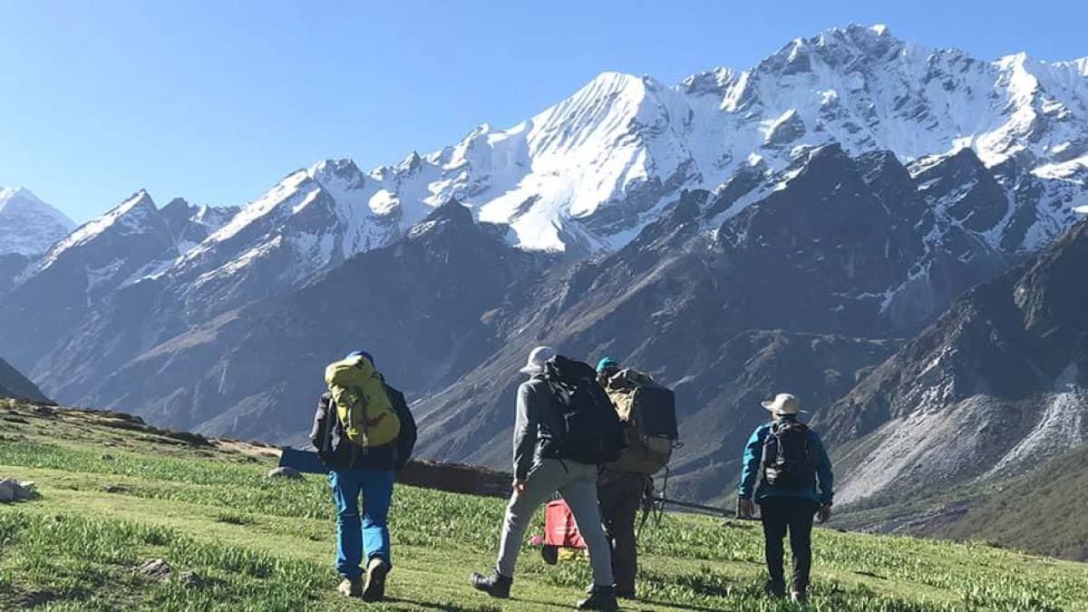 Langtang Trekking