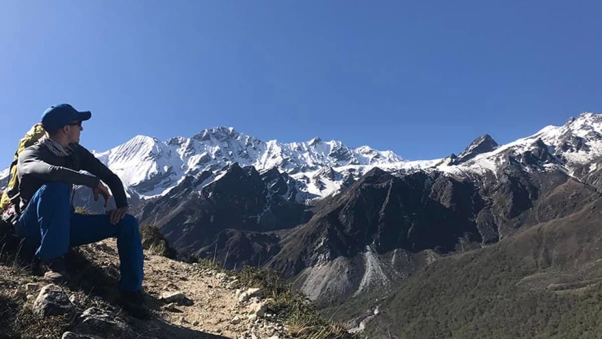 trekking langtang