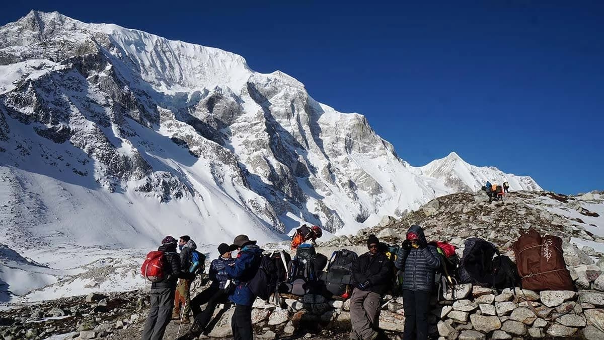 Around Manaslu Trekking