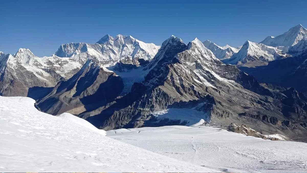 Mera Peak climb