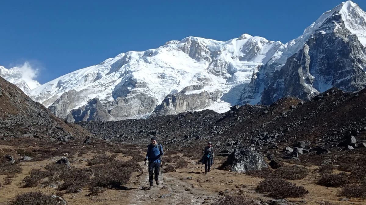 Kanchenjunga Base Camp Trekking