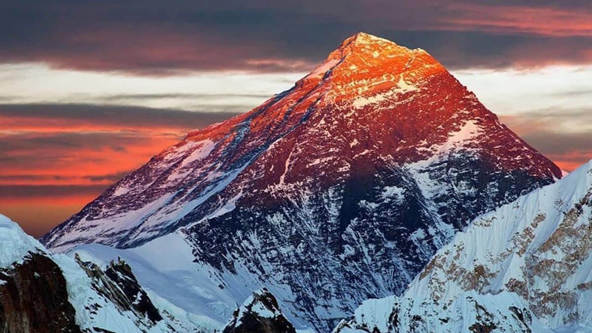 facts on Mt. Everest