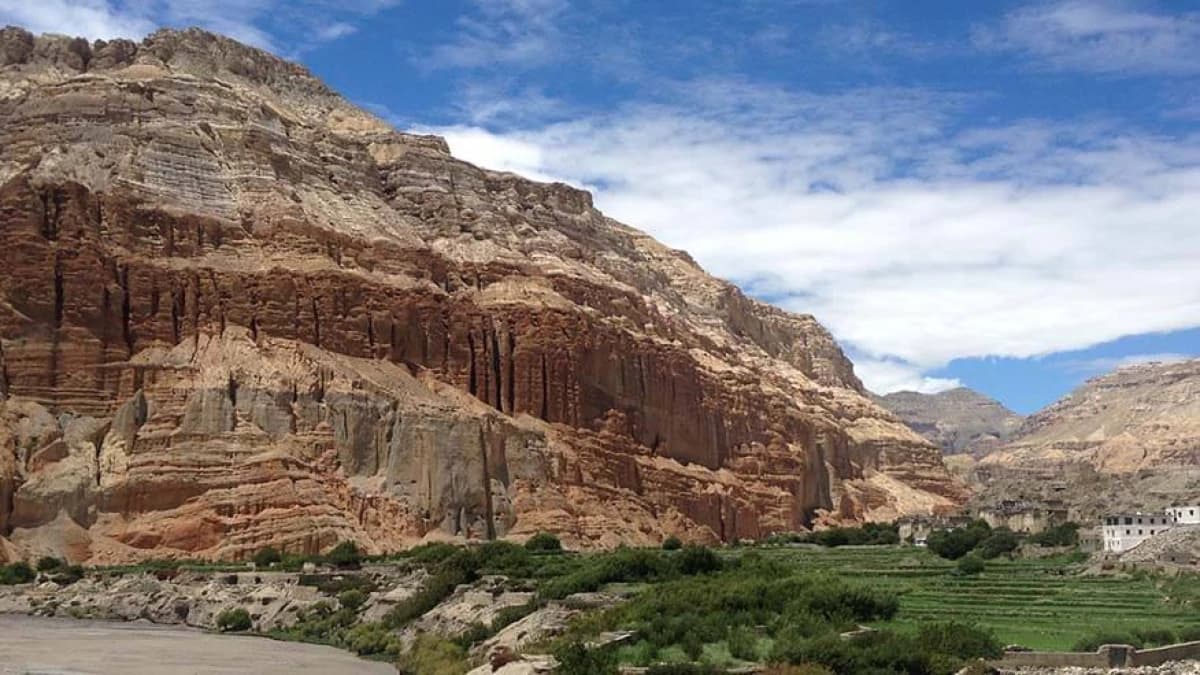 Mustang Jeep Tour