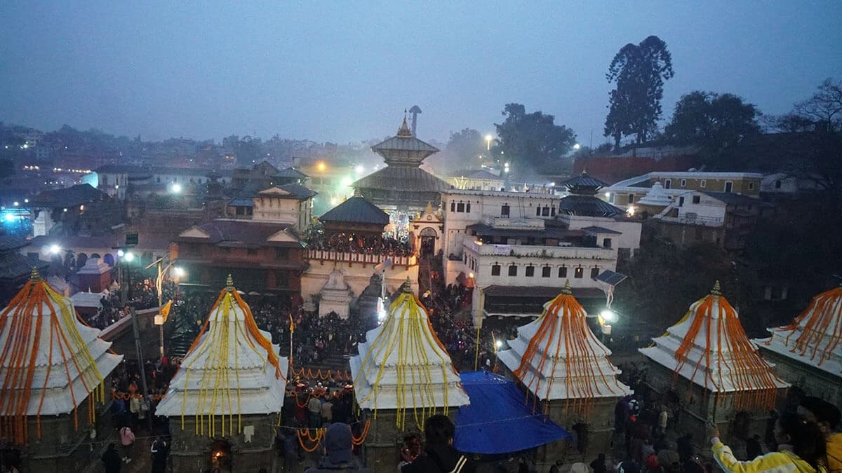 Nepal tour