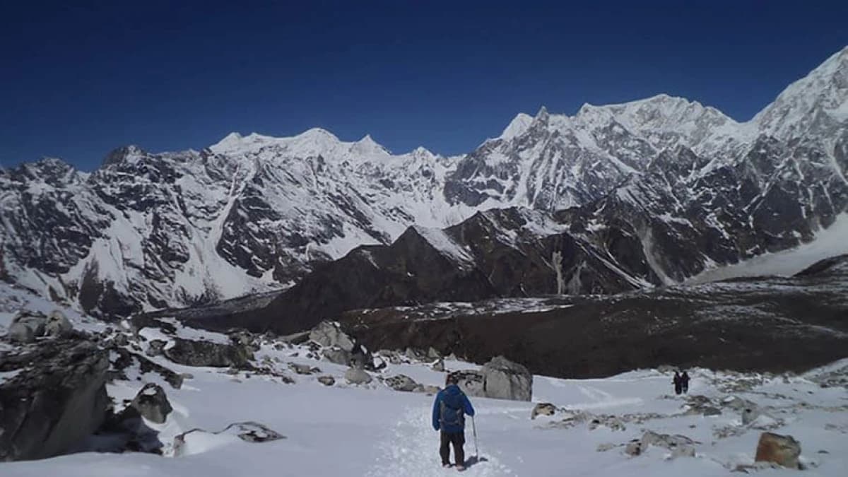 Rubinala pass