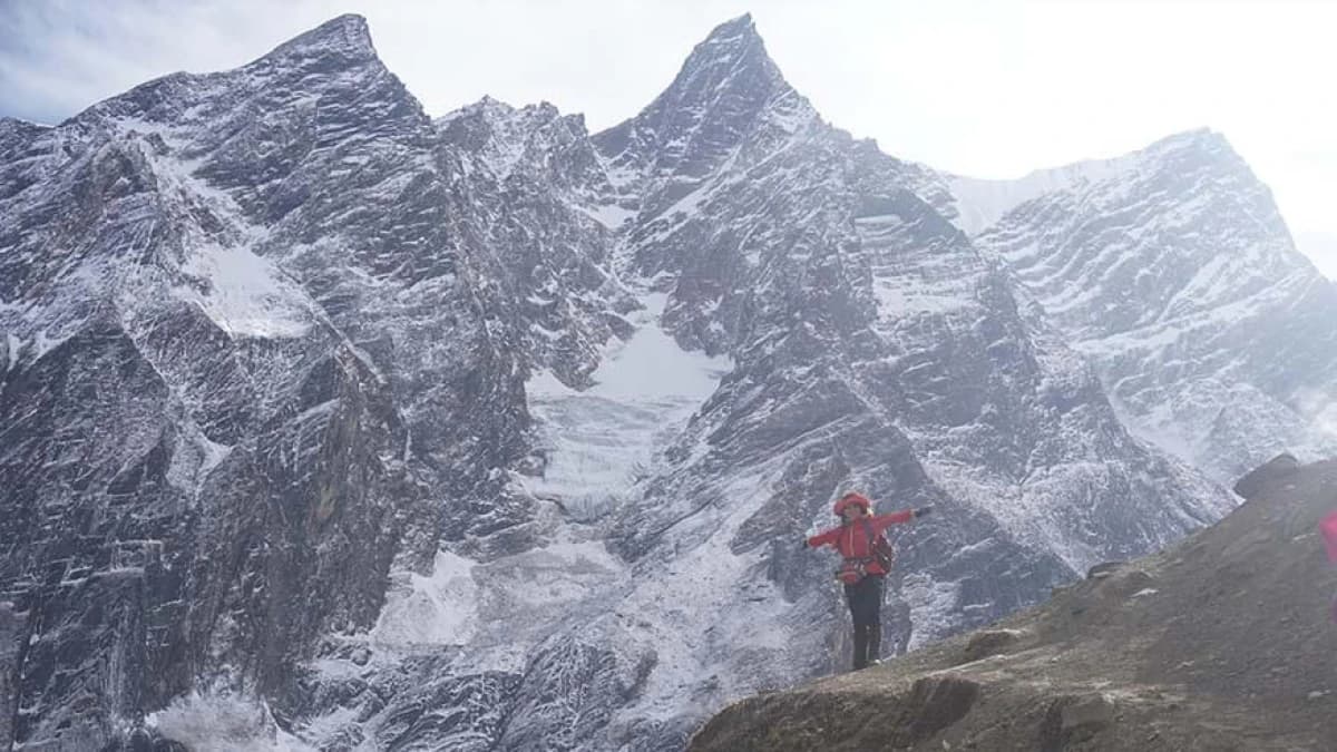 Rubinala trek