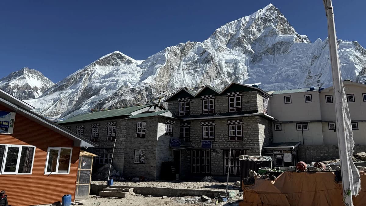 Everest Base Camp Himalayan Trip
