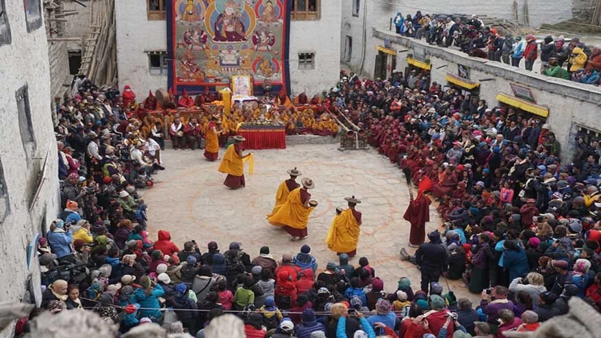 Journey to Upper Mustang