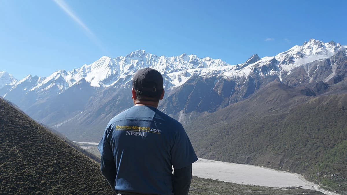 Traveling in Nepal