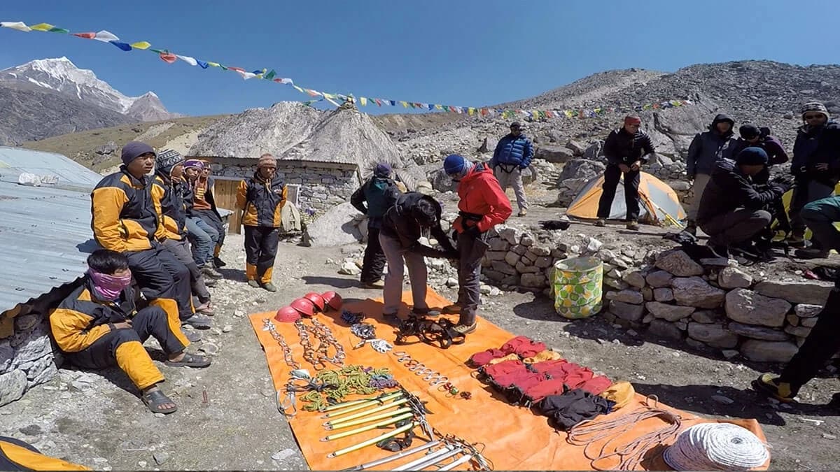 Best trekking company in Nepal