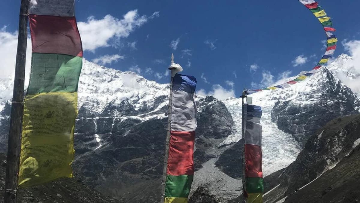 Langtang Gosaikunda Trek
