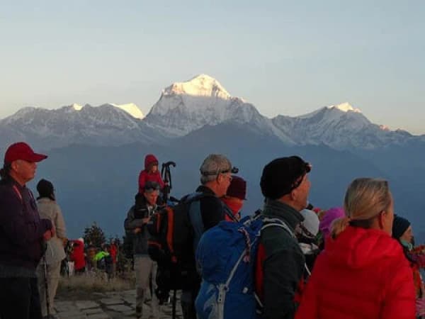 Annapurna Chitwan Adventure
