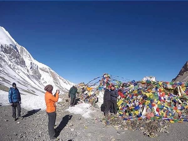Annapurna Tilicho Lake Hike