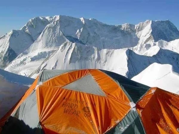 Baruntse exepedition