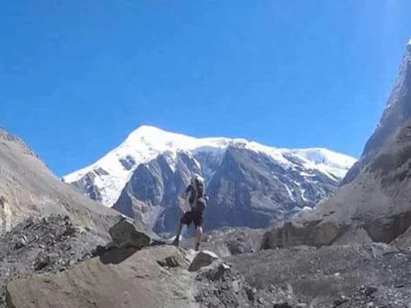 Dhaulagiri Trek