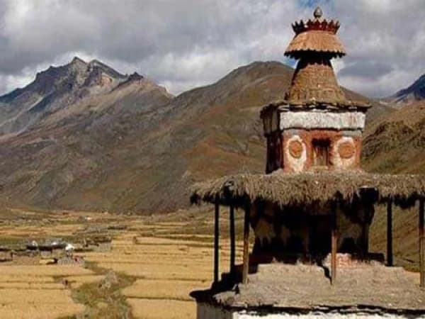 Dolpo Trek