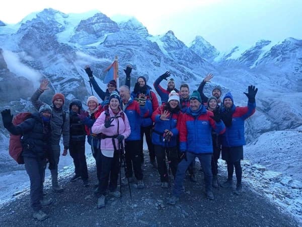 Annapurna Circuit With Tilicho Lake Trekking