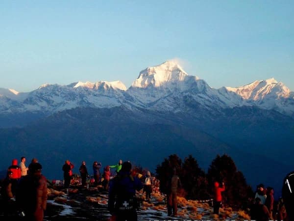 Annapurna Panorama Trekking