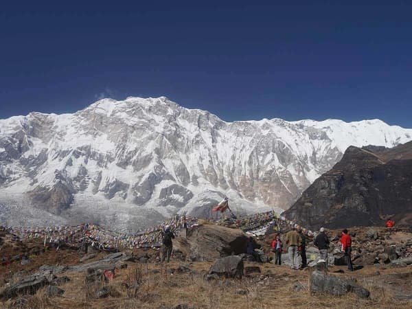 Annapurna Sancutary Journey