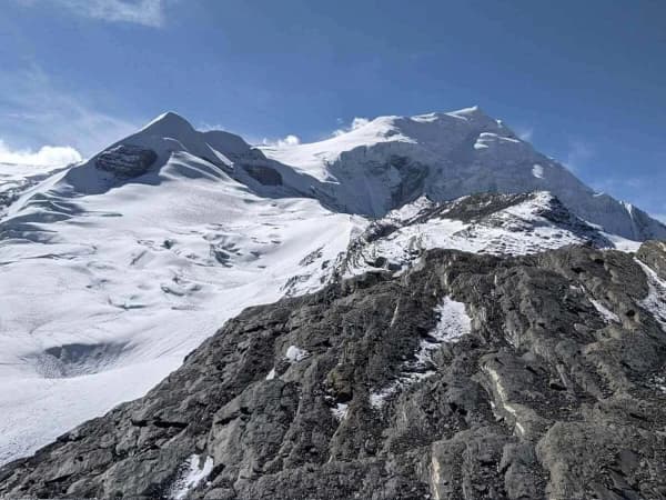 Climb Chulu Peak Annapurna
