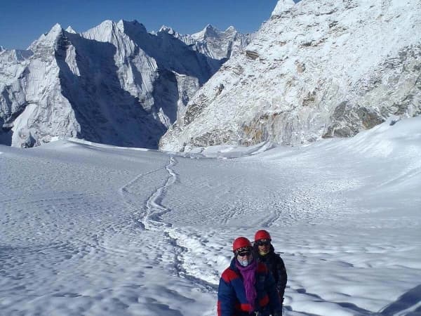 Climb Imjatse