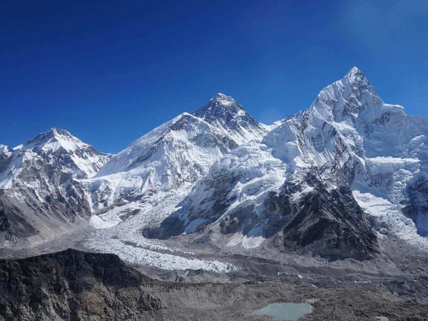 Ebc Gokyo Lakes Hike
