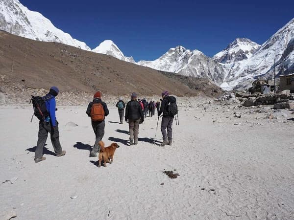 Everest Base Camp Hike