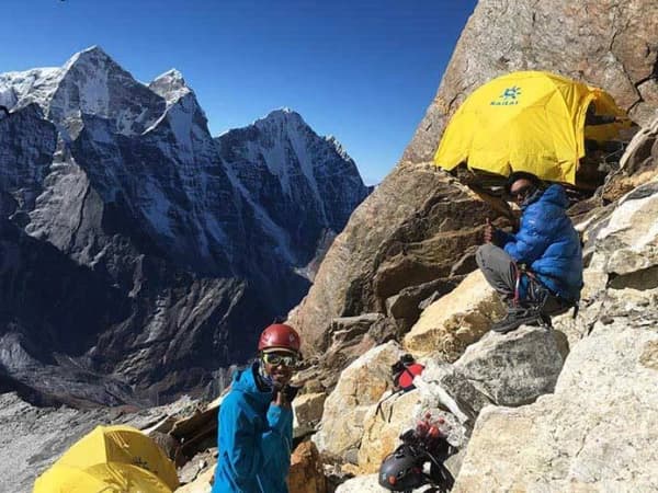 Expedition Camp 2