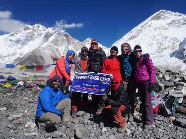 Gokyo Everest Base Campjpg