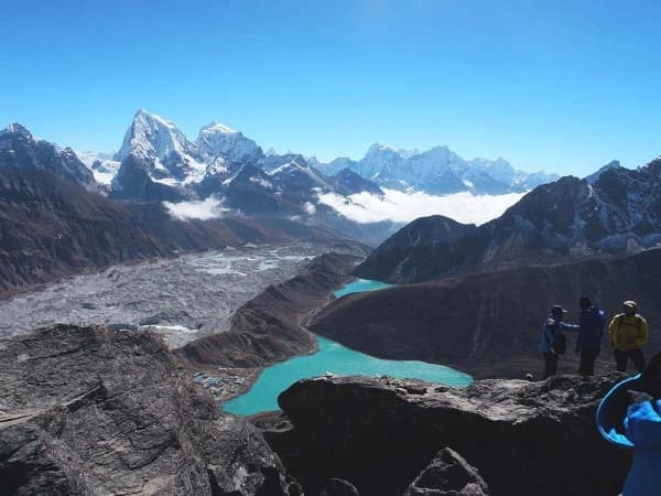 Gokyo Lakes 1