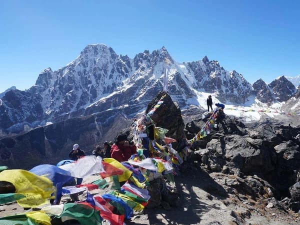 Gokyo Re Hike
