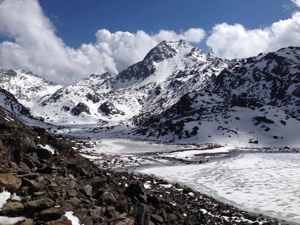 Gosaikunda Lake Langtang