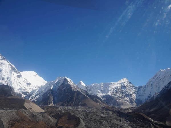 Imjatse Peak 1