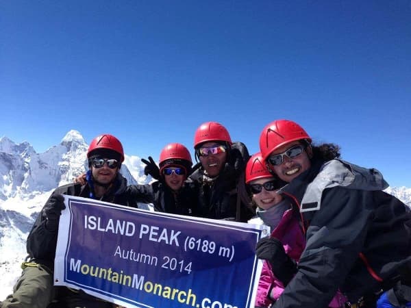 Island Peak