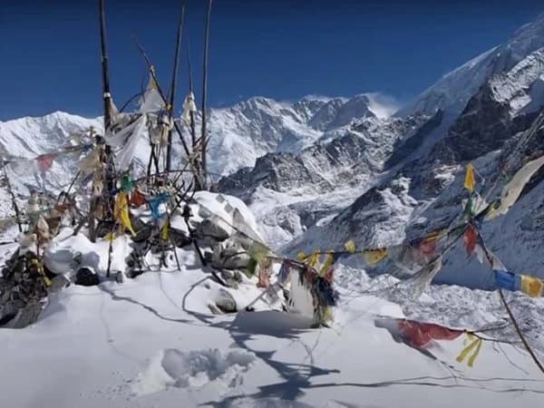 Kanchenjunga Nepal