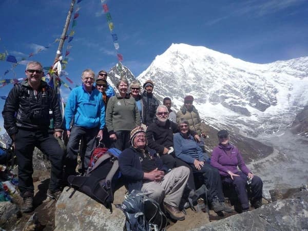Langtang Hiking Group