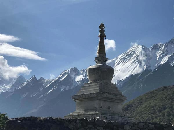 Langtang Valley Trek
