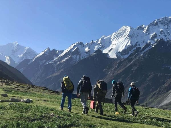 Lantang Trekking