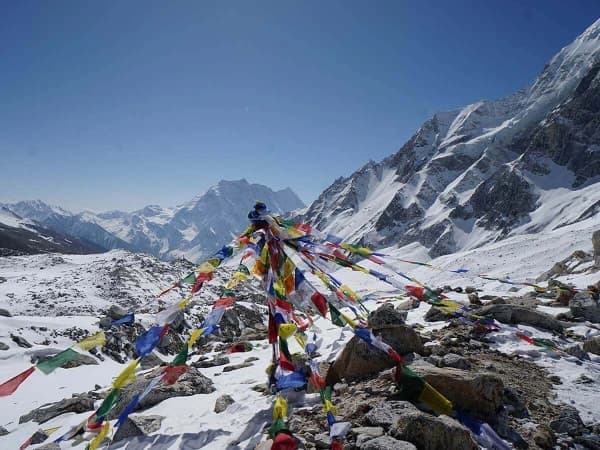 Larke La Pass