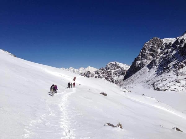 Laurebina Pass