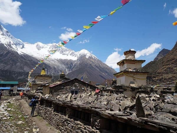 Manaslu Hike Nepal