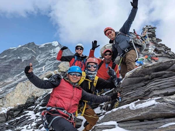 Mera Isalnd Amphu Pass