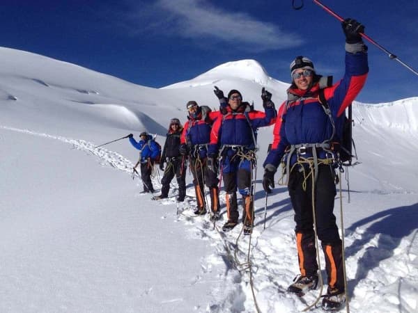 Mera Peak Trek