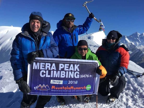 Mera Trek