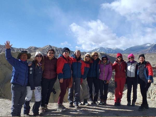 Mustang Trek