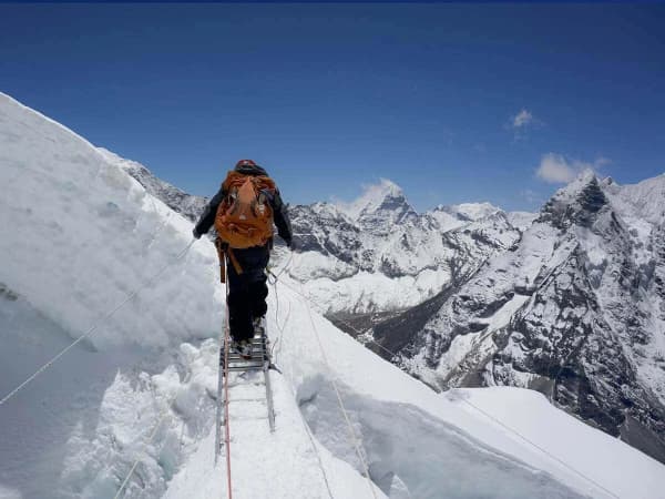 Peak Climb