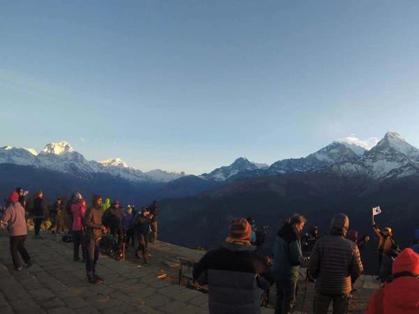 Poon Hill Hike