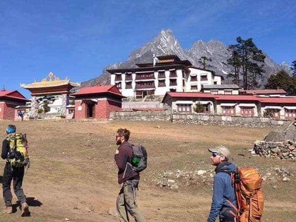 Tenboche Monastery