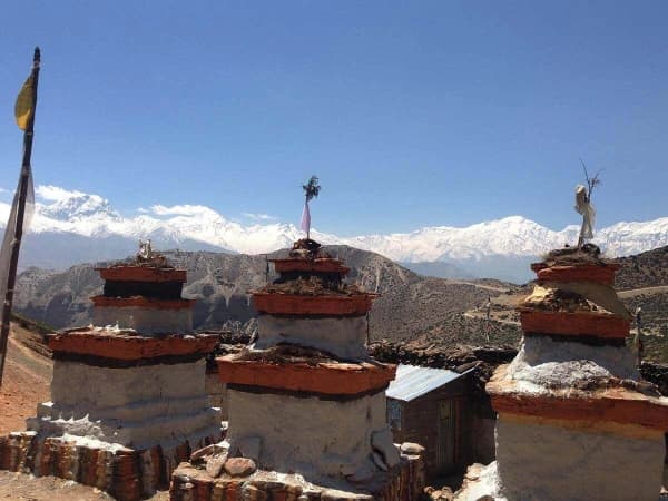 Tiji Festival Lomanthang