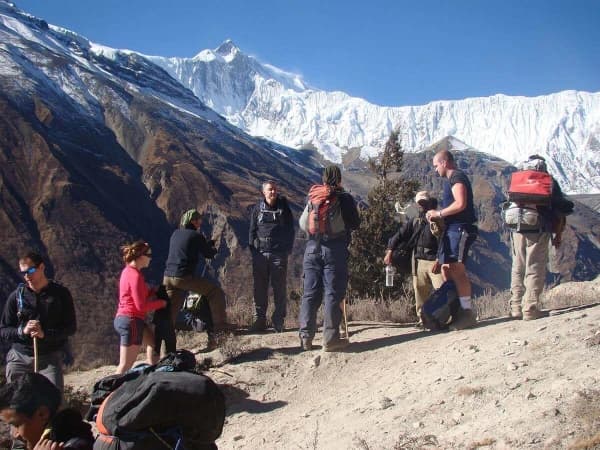 Tilicho Lake Trek Annapurna